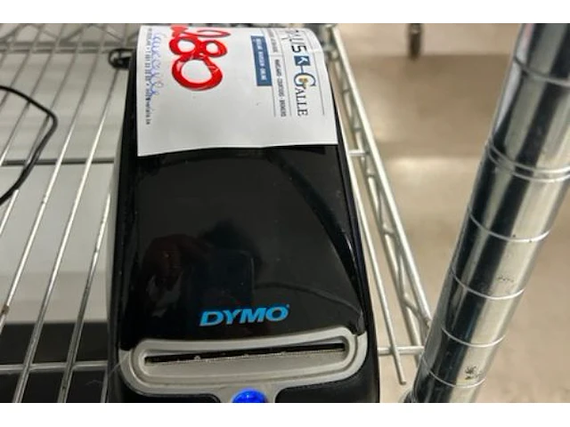 Labelwriter dymo - afbeelding 4 van  4