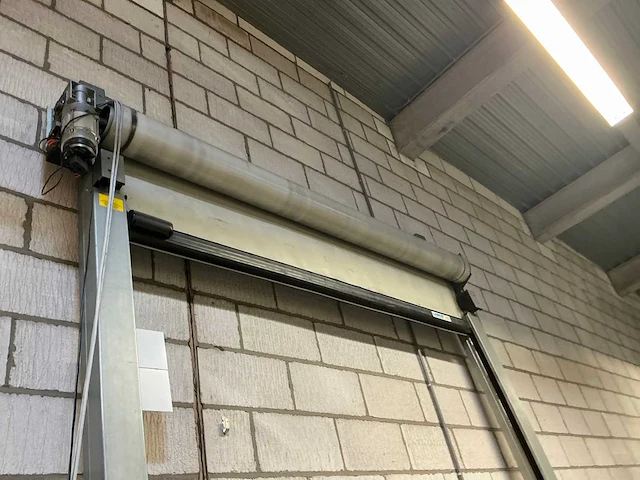 Labex lv950se snelsluitpoort - afbeelding 2 van  3