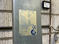 Labex lv950se snelsluitpoort - afbeelding 3 van  3