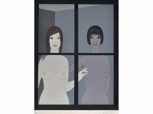 Labisse felix (1905 - 1982) - afbeelding 1 van  6