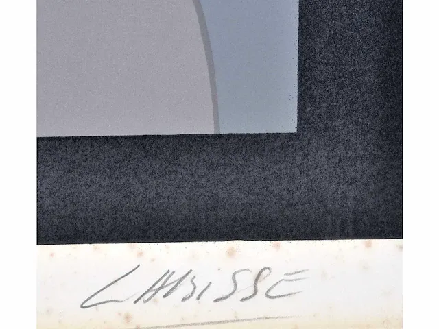 Labisse felix (1905 - 1982) - afbeelding 2 van  6
