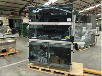 Laboratorium- & it materialen wegens liquidatie mycartis nv
