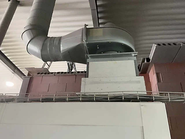 Laboratorium cabine met afzuiging - afbeelding 5 van  11