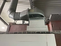 Laboratorium cabine met afzuiging - afbeelding 5 van  11