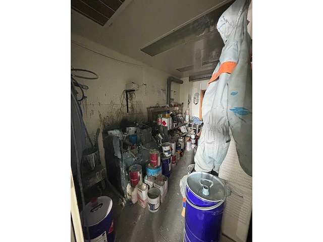 Laboratorium cabine met afzuiging - afbeelding 8 van  11