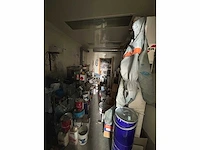 Laboratorium cabine met afzuiging - afbeelding 9 van  11