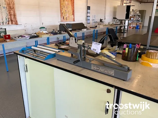 Laboratorium toestel - afbeelding 1 van  3