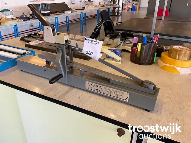 Laboratorium toestel - afbeelding 2 van  3