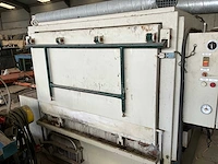 Laborex - r i5 nsw - washing tunnel - 1994 - afbeelding 2 van  9
