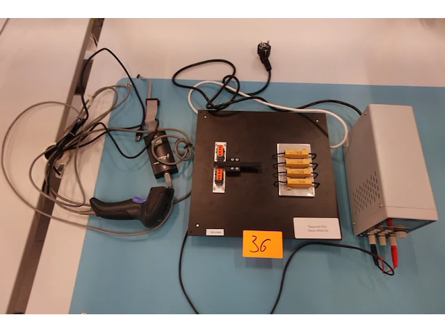 Labvoeding owon - afbeelding 1 van  4