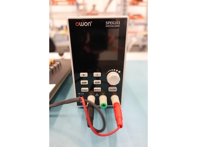 Labvoeding owon - afbeelding 2 van  4