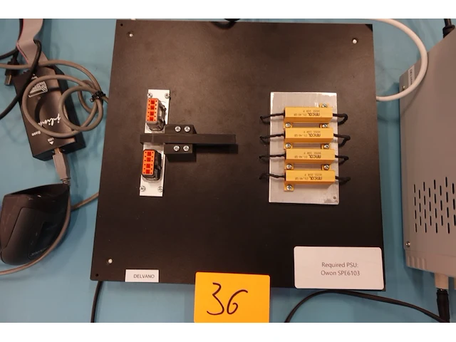 Labvoeding owon - afbeelding 3 van  4