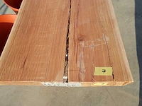 Lacewood - boomstam tafelblad - afbeelding 4 van  7