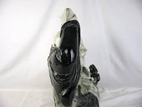 Lachende boeddha jade - afbeelding 3 van  18