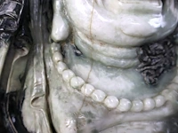 Lachende boeddha jade - afbeelding 6 van  18