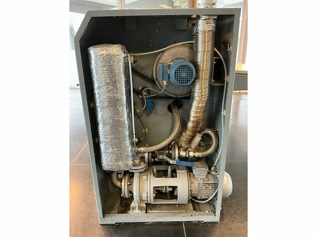 Laco d370l 1750g industriële strijkrol - afbeelding 3 van  14