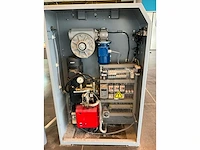 Laco d370l 1750g industriële strijkrol - afbeelding 4 van  14