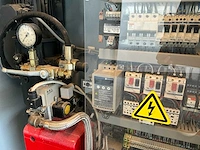 Laco d370l 1750g industriële strijkrol - afbeelding 5 van  14
