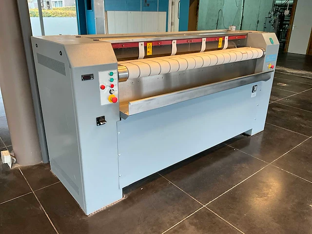 Laco d370l 1750g industriële strijkrol - afbeelding 1 van  14