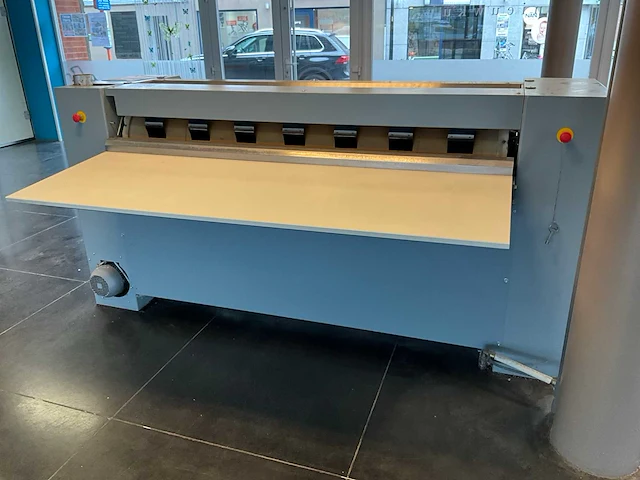 Laco d370l 1750g industriële strijkrol - afbeelding 9 van  14