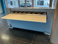 Laco d370l 1750g industriële strijkrol - afbeelding 9 van  14
