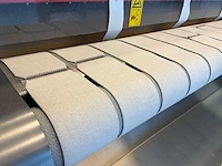 Laco d370l 1750g industriële strijkrol - afbeelding 11 van  14