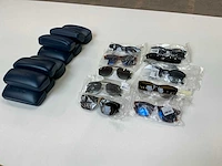 Lacoste zonnebril (10x) - afbeelding 1 van  9