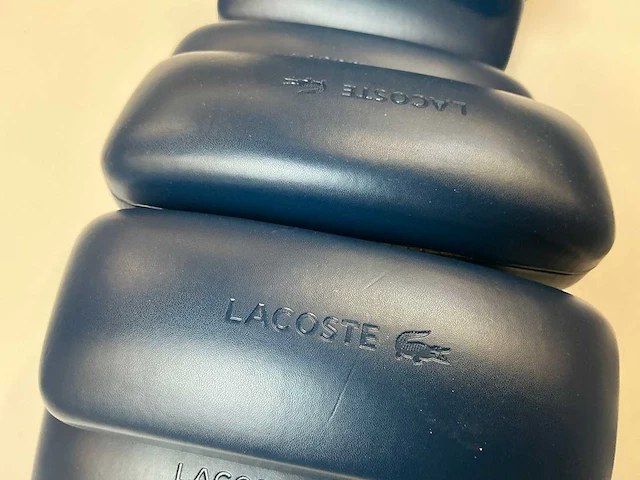 Lacoste zonnebril (10x) - afbeelding 8 van  9