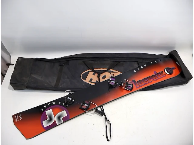 Lacroix snowboard - afbeelding 1 van  6