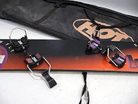 Lacroix snowboard - afbeelding 4 van  6