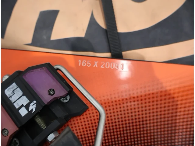 Lacroix snowboard - afbeelding 5 van  6