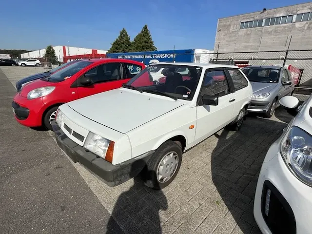 Lada samara, 1990 - afbeelding 1 van  16