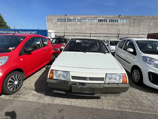 Lada samara, 1990 - afbeelding 9 van  16
