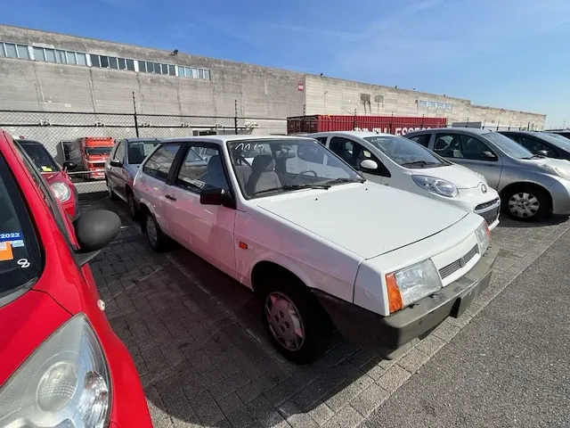 Lada samara, 1990 - afbeelding 10 van  16