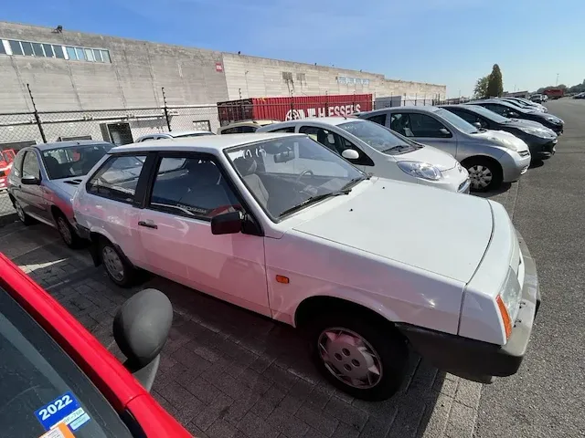Lada samara, 1990 - afbeelding 11 van  16