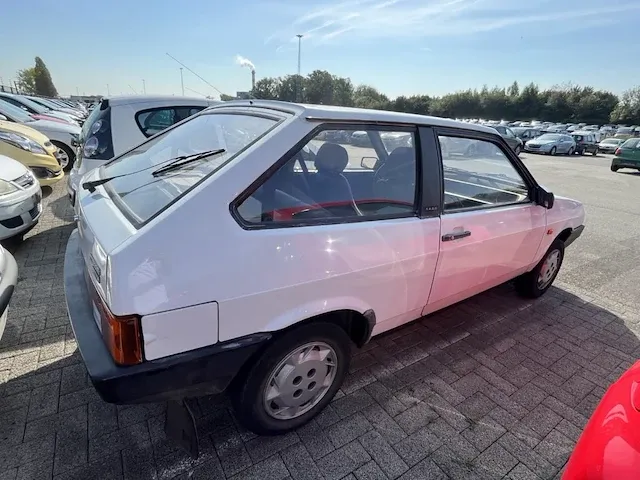 Lada samara, 1990 - afbeelding 12 van  16