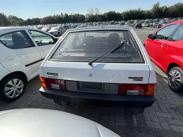 Lada samara, 1990 - afbeelding 13 van  16