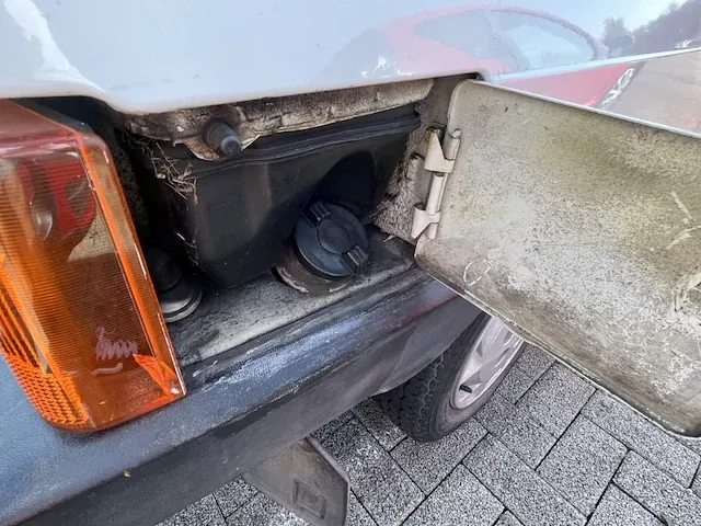 Lada samara, 1990 - afbeelding 14 van  16