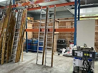 Ladder (2x) - afbeelding 2 van  3