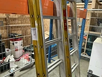 Ladder (2x) - afbeelding 3 van  3