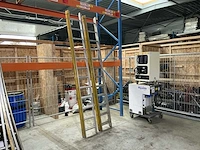 Ladder (2x) - afbeelding 1 van  3