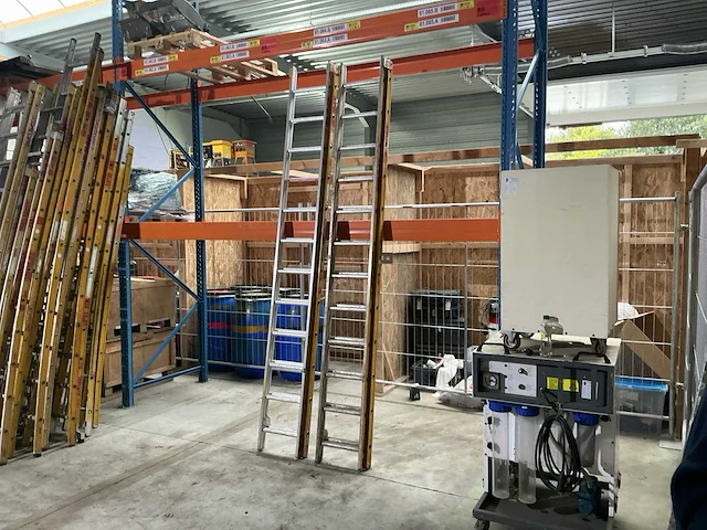 Ladder (2x) - afbeelding 2 van  3