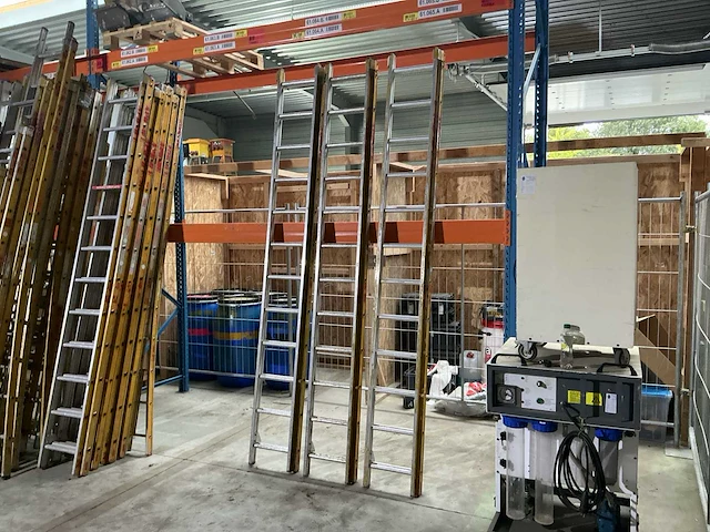 Ladder (3x) - afbeelding 2 van  3