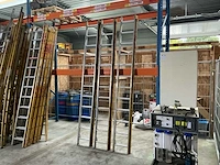 Ladder (3x) - afbeelding 2 van  3