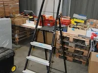 Ladder 4 sporten