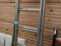 Ladder ± 5 m/ 18 sporten - afbeelding 2 van  4