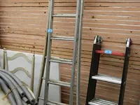 Ladder ± 5 m/ 18 sporten - afbeelding 3 van  4