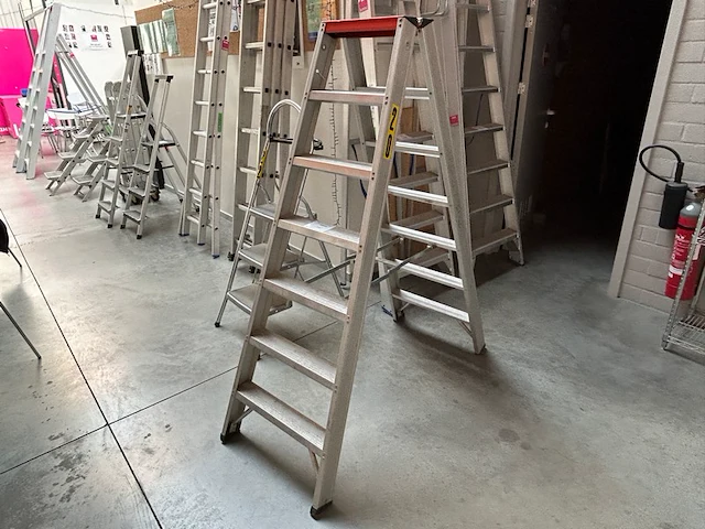 Ladder altrex - afbeelding 1 van  4