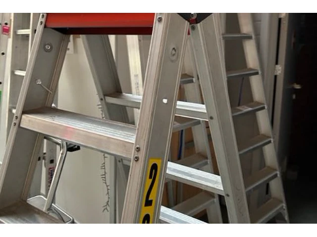 Ladder altrex - afbeelding 2 van  4
