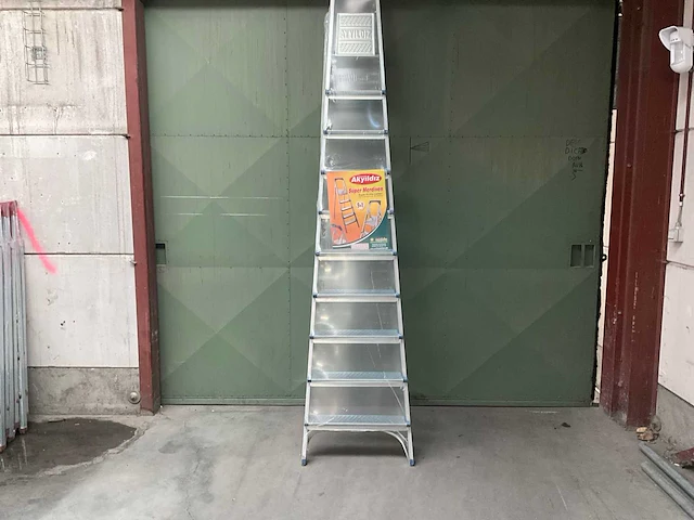 Ladder ayyildiz - afbeelding 1 van  5
